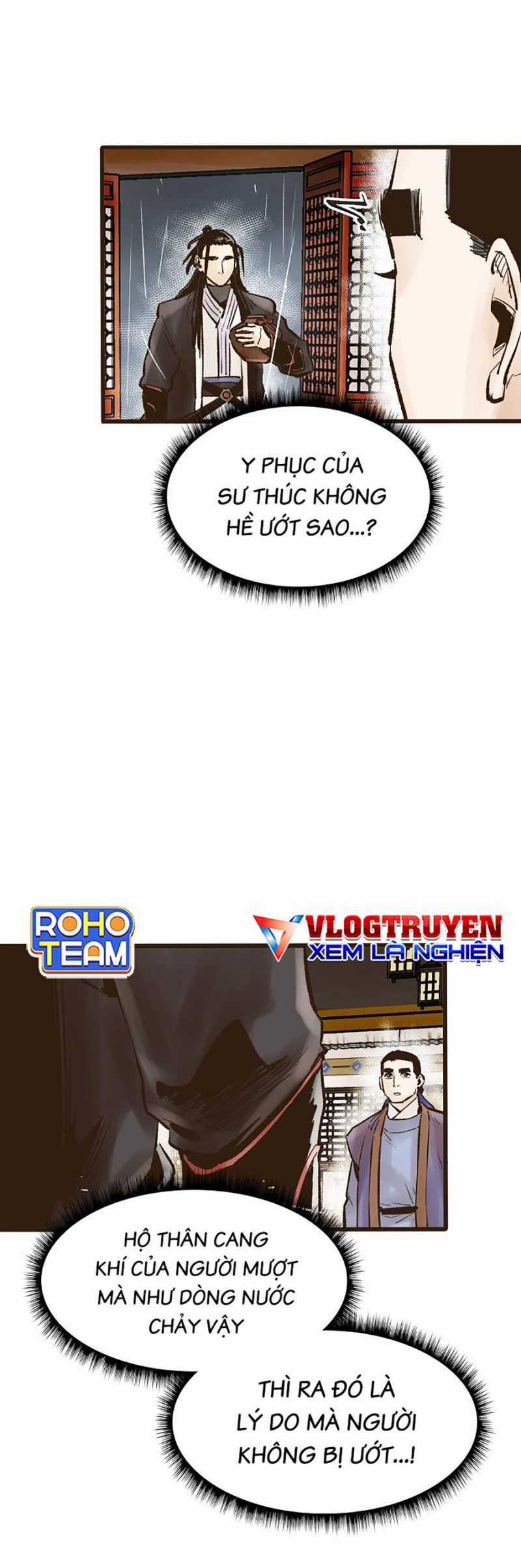 Quái Công Du Lục Chapter 20 trang 18