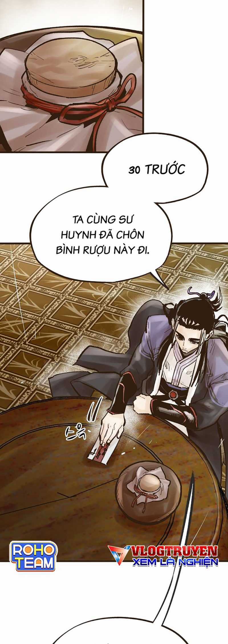 Quái Công Du Lục Chapter 20 trang 21