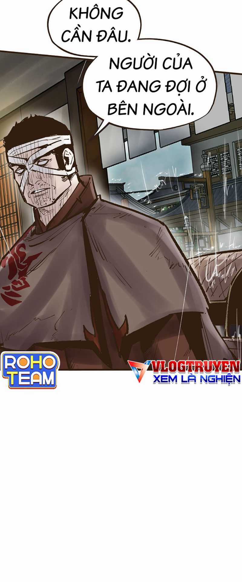 Quái Công Du Lục Chapter 21 trang 11