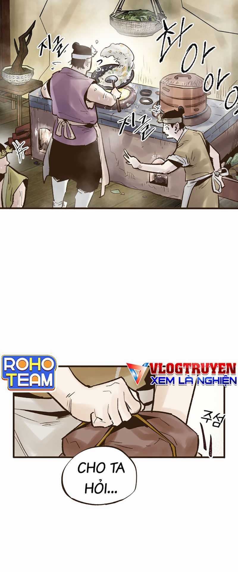 Quái Công Du Lục Chapter 21 trang 15