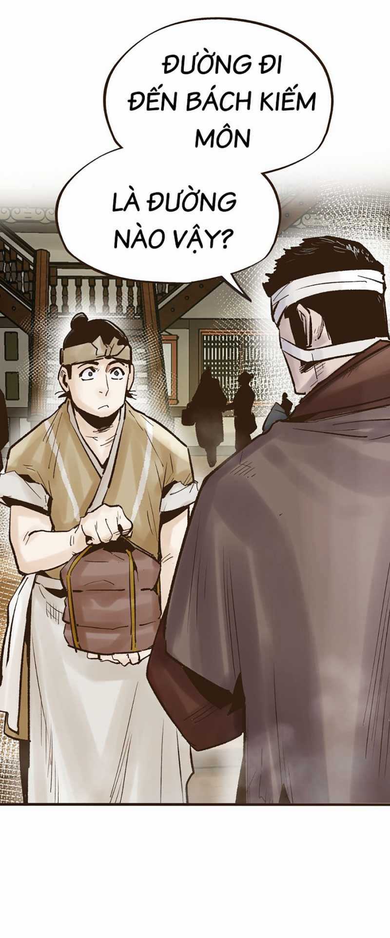 Quái Công Du Lục Chapter 21 trang 16