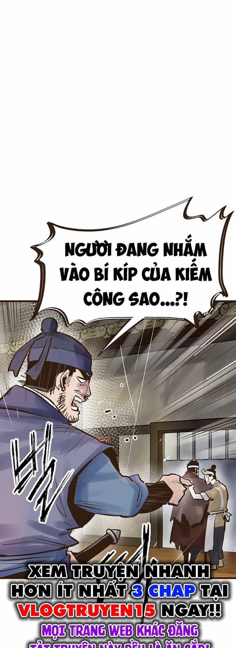Quái Công Du Lục Chapter 21 trang 21