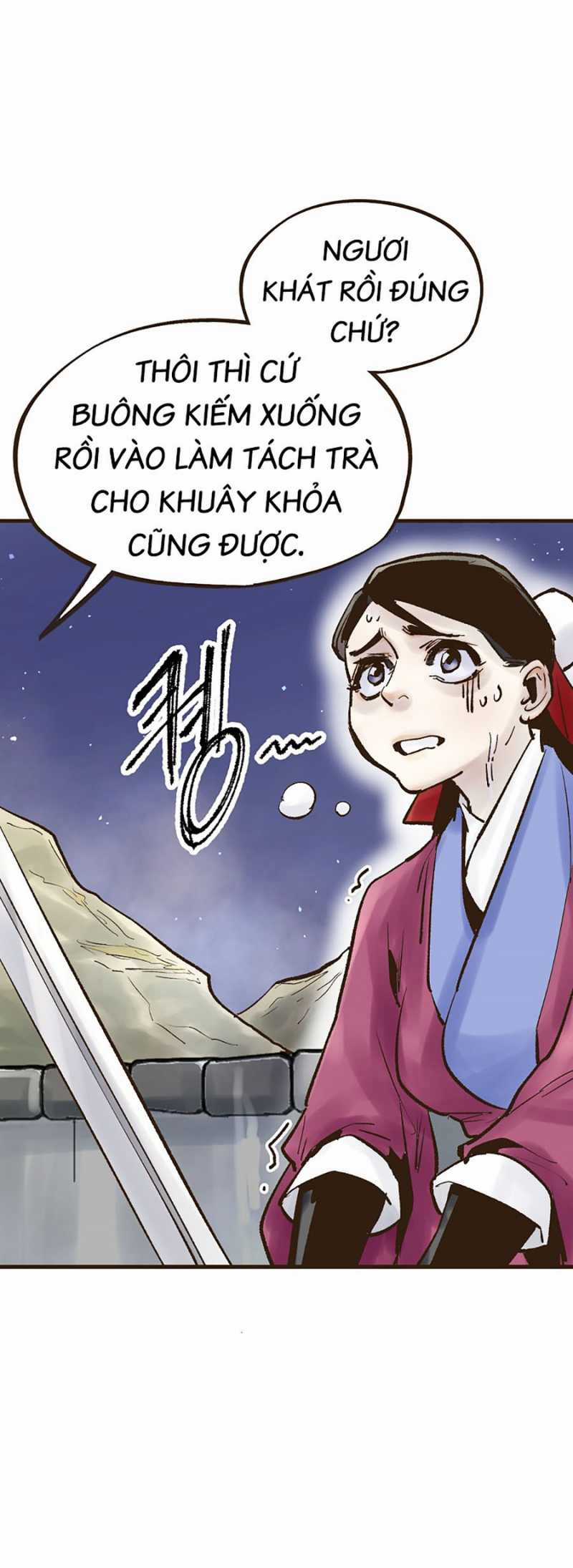 Quái Công Du Lục Chapter 21 trang 32