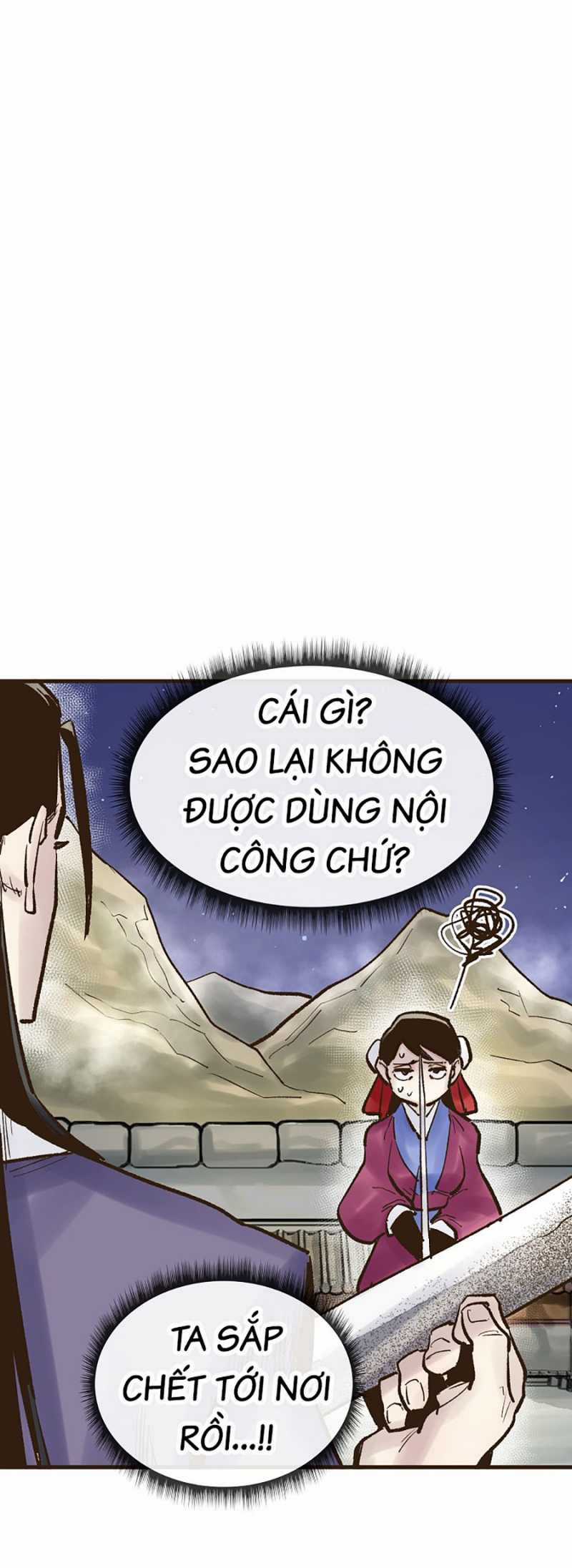 Quái Công Du Lục Chapter 21 trang 40