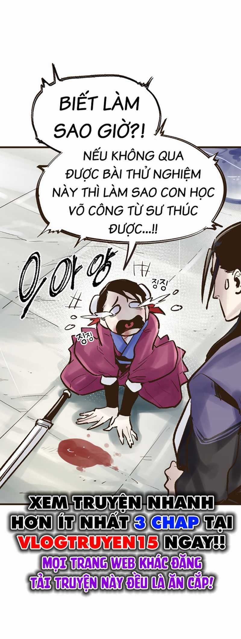 Quái Công Du Lục Chapter 21 trang 53