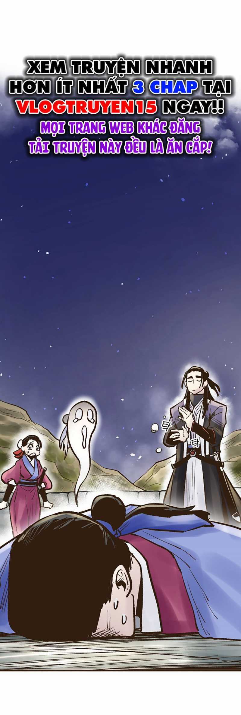 Quái Công Du Lục Chapter 21 trang 62