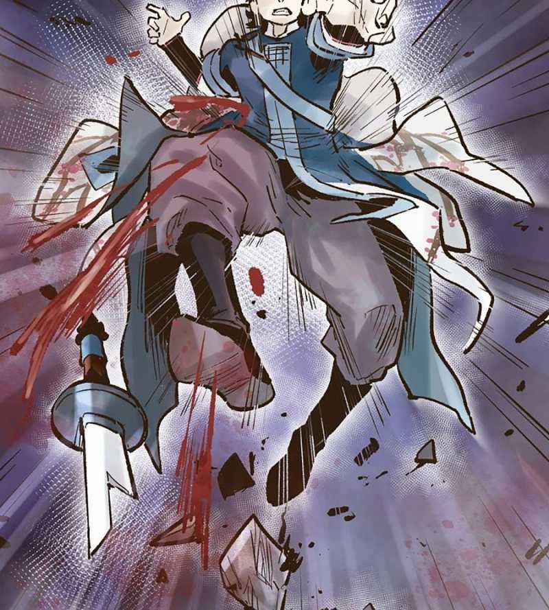 Quái Công Du Lục Chapter 23 trang 123