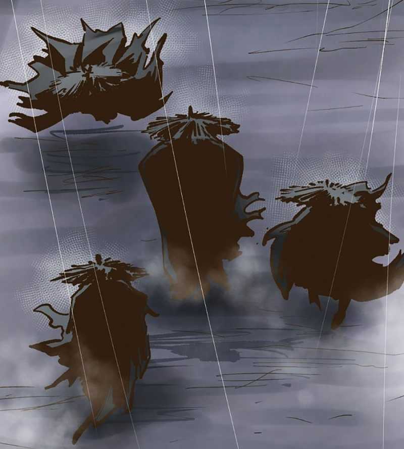 Quái Công Du Lục Chapter 23 trang 3