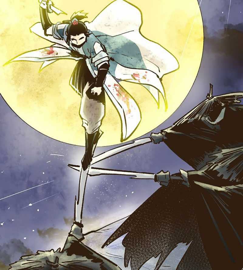 Quái Công Du Lục Chapter 23 trang 44