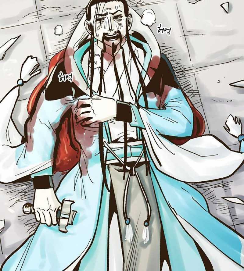 Quái Công Du Lục Chapter 28 trang 35