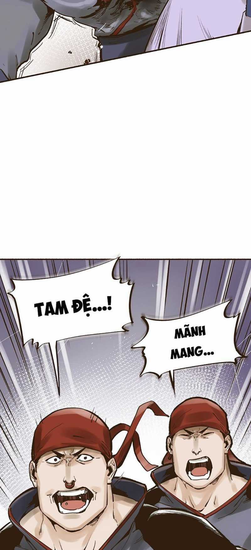 Quái Công Du Lục Chapter 3 trang 10