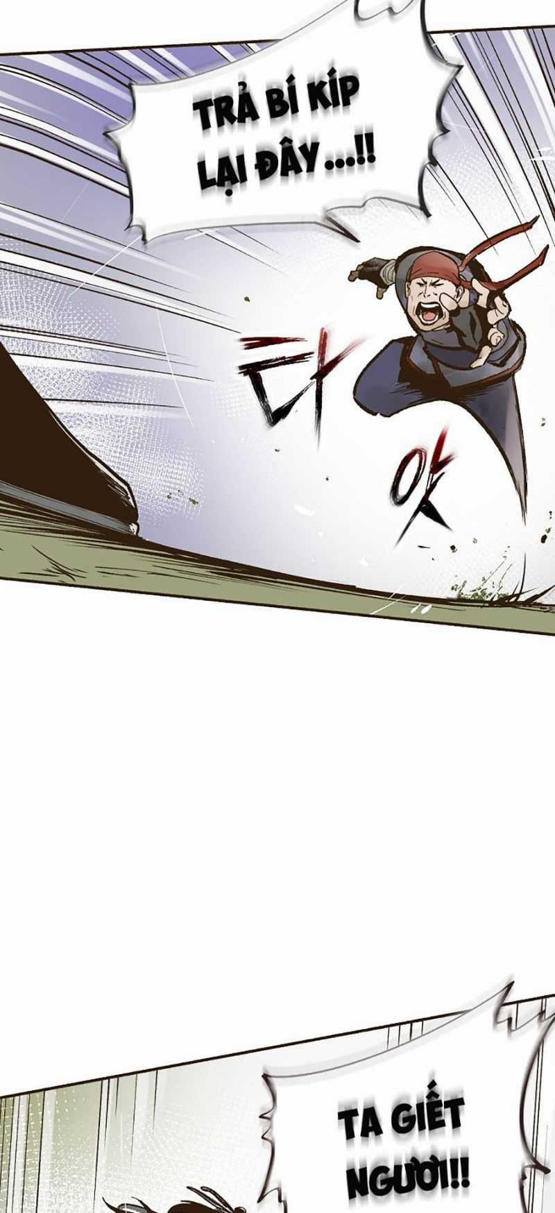 Quái Công Du Lục Chapter 3 trang 13