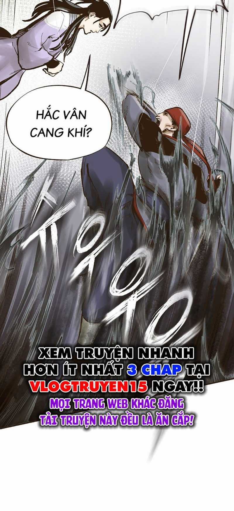 Quái Công Du Lục Chapter 3 trang 14