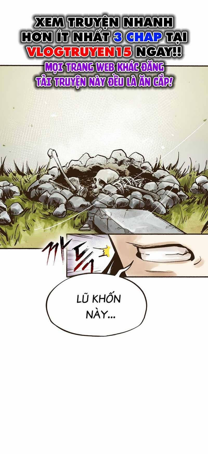 Quái Công Du Lục Chapter 3 trang 20