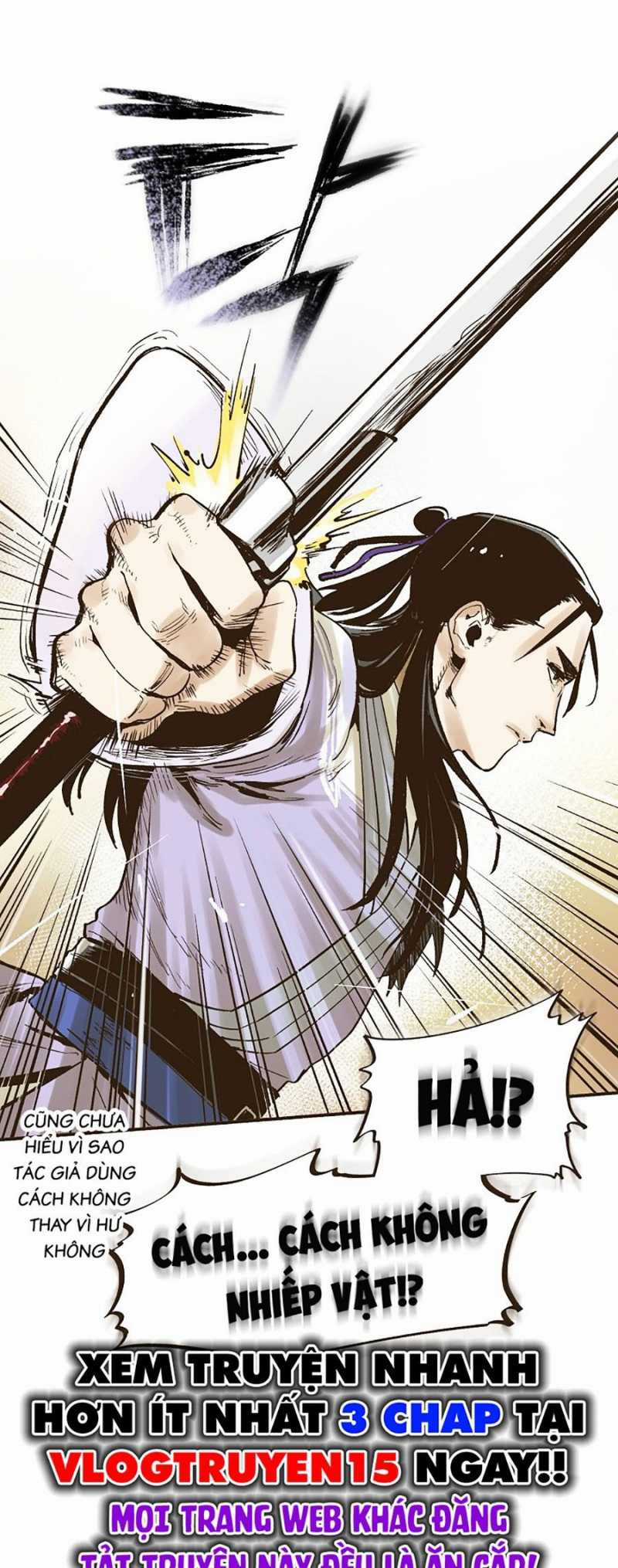 Quái Công Du Lục Chapter 3 trang 24