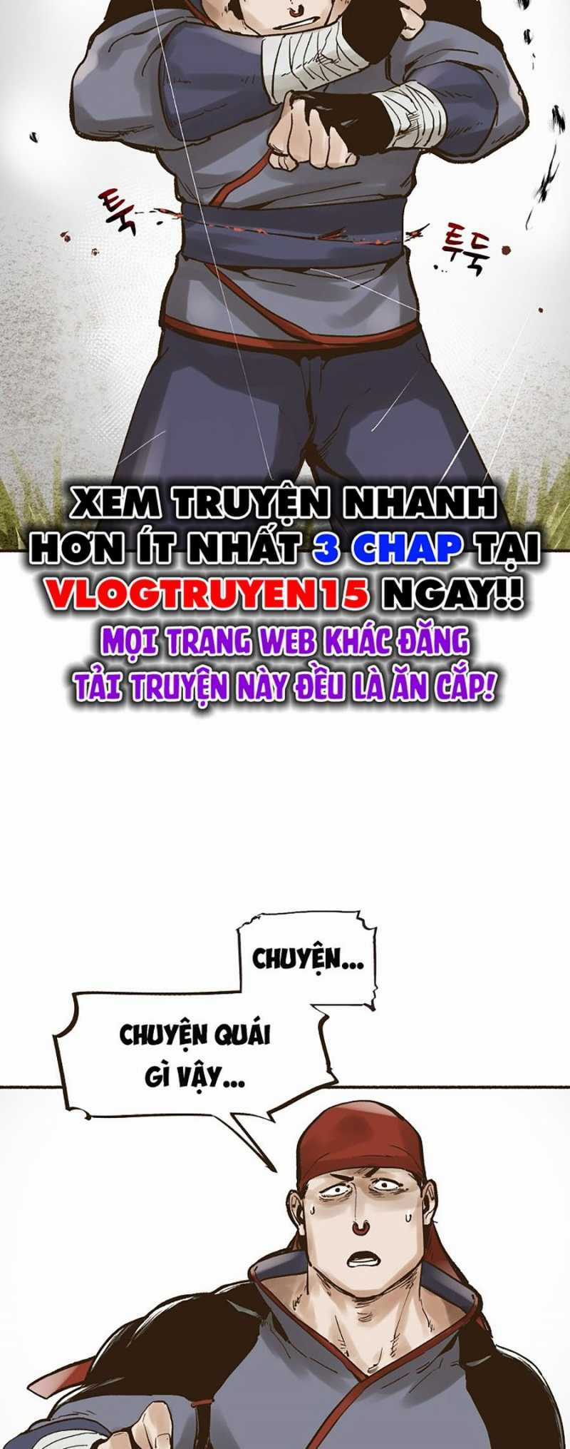 Quái Công Du Lục Chapter 3 trang 29