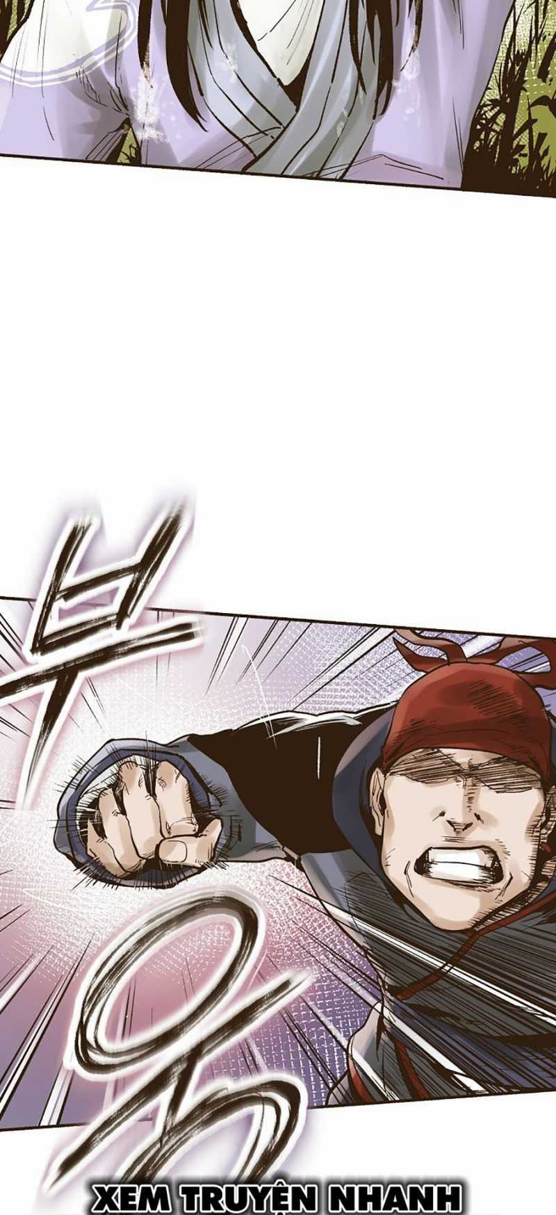 Quái Công Du Lục Chapter 3 trang 3