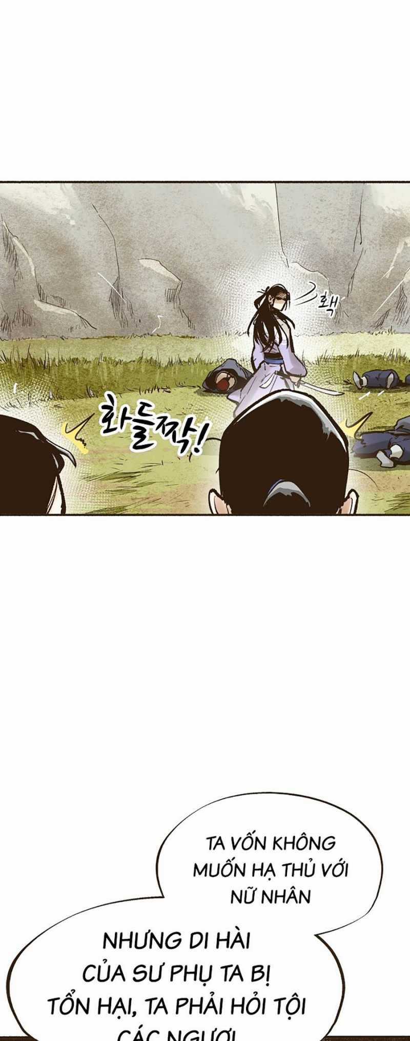 Quái Công Du Lục Chapter 3 trang 33