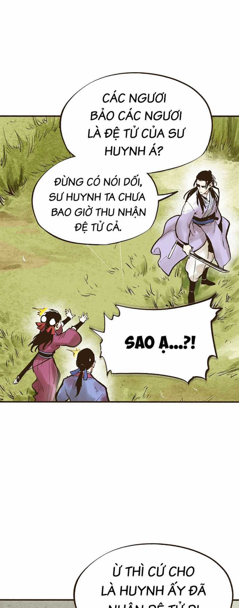 Quái Công Du Lục Chapter 3 trang 37