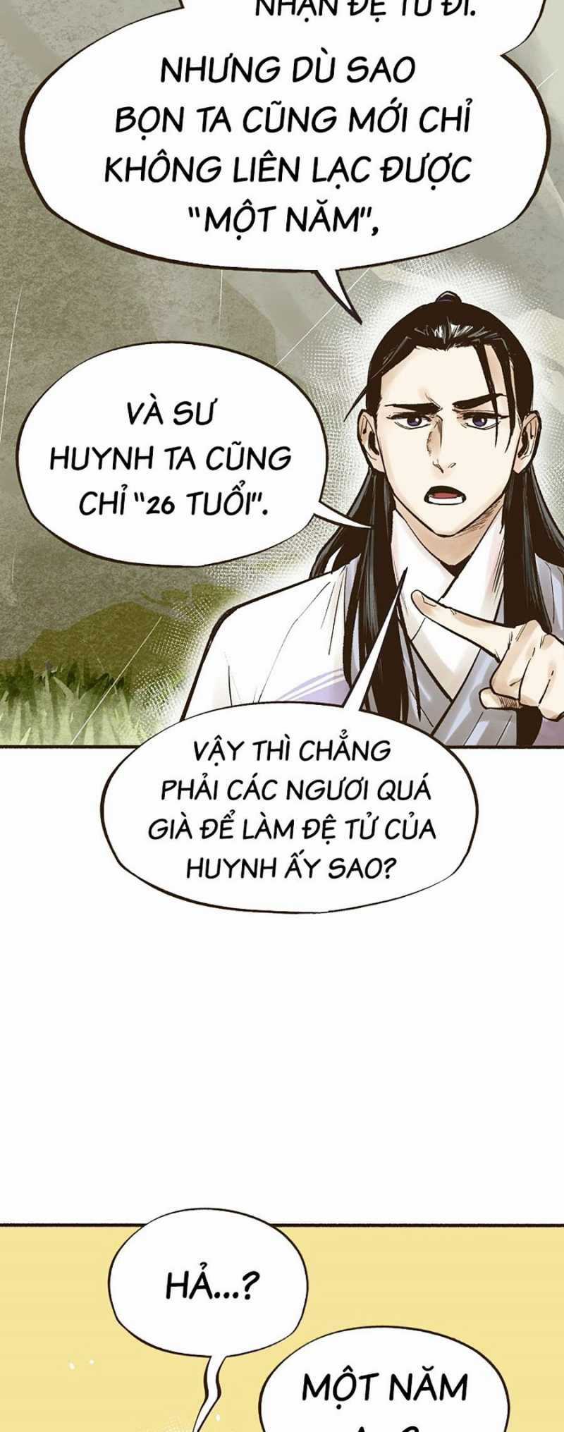 Quái Công Du Lục Chapter 3 trang 38