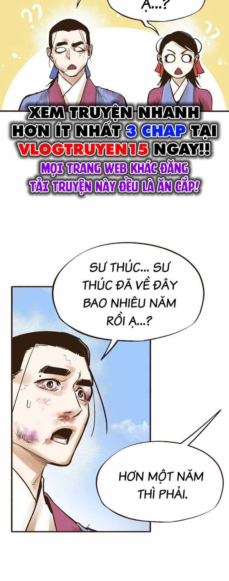 Quái Công Du Lục Chapter 3 trang 39