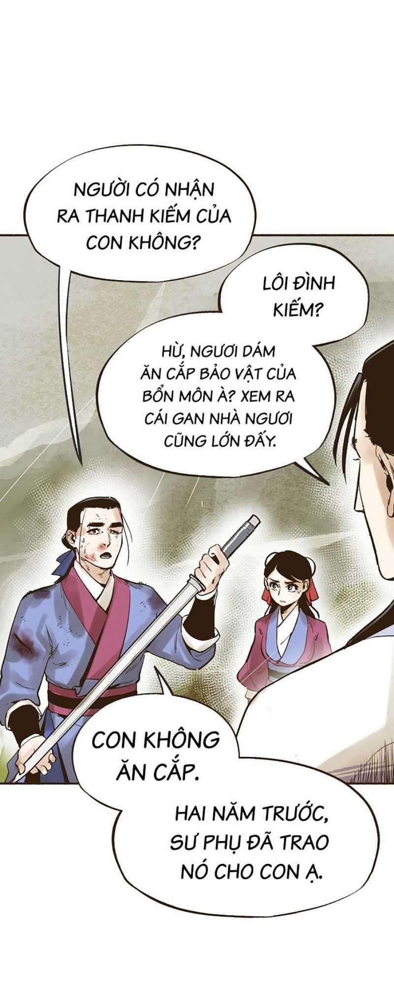 Quái Công Du Lục Chapter 3 trang 40
