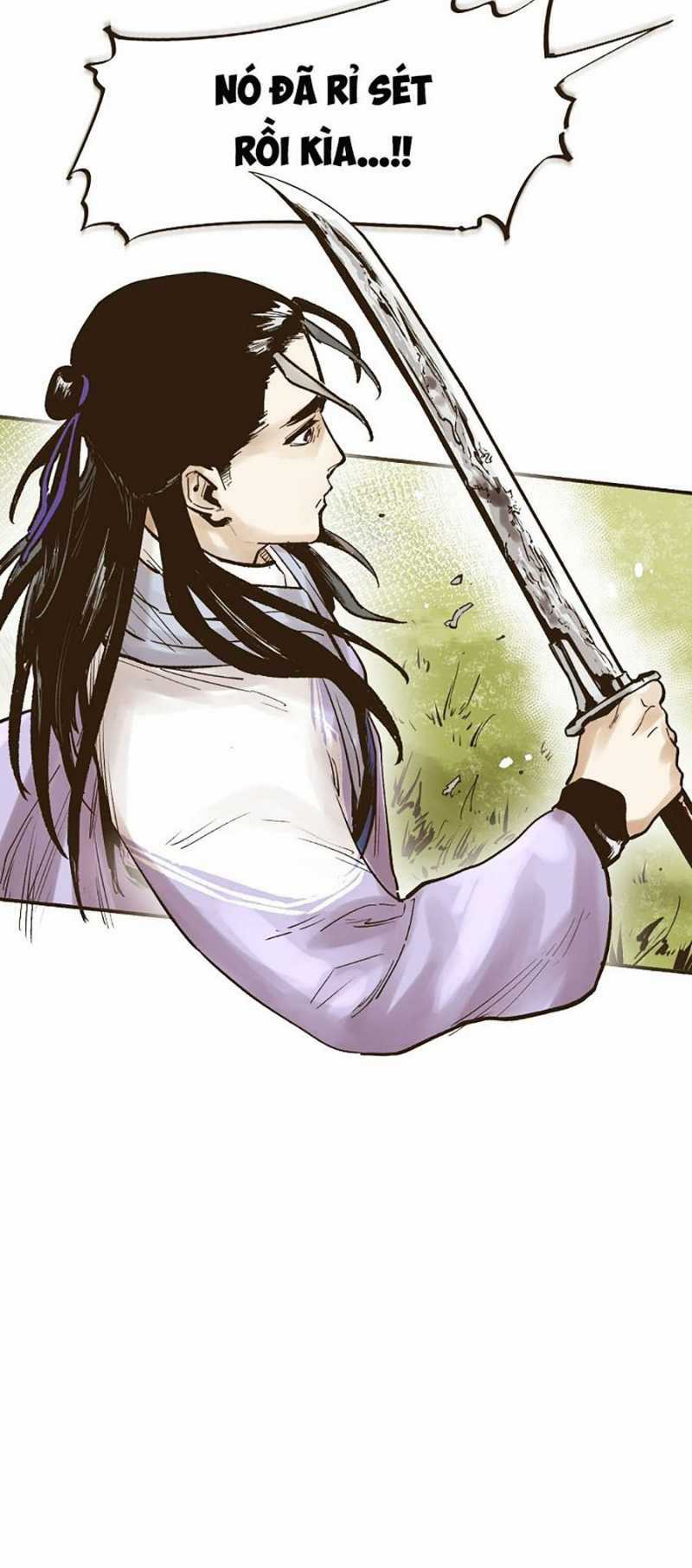 Quái Công Du Lục Chapter 3 trang 45