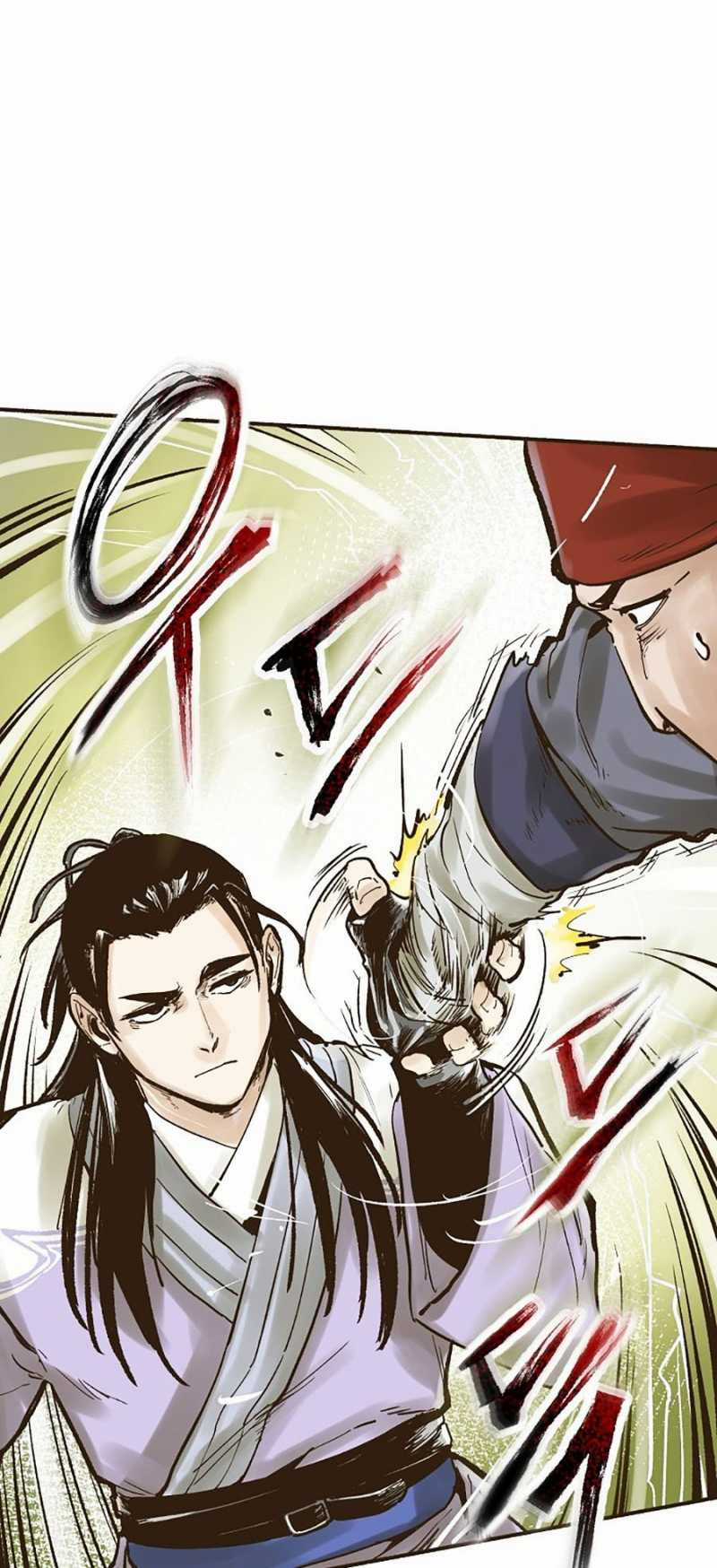 Quái Công Du Lục Chapter 3 trang 5