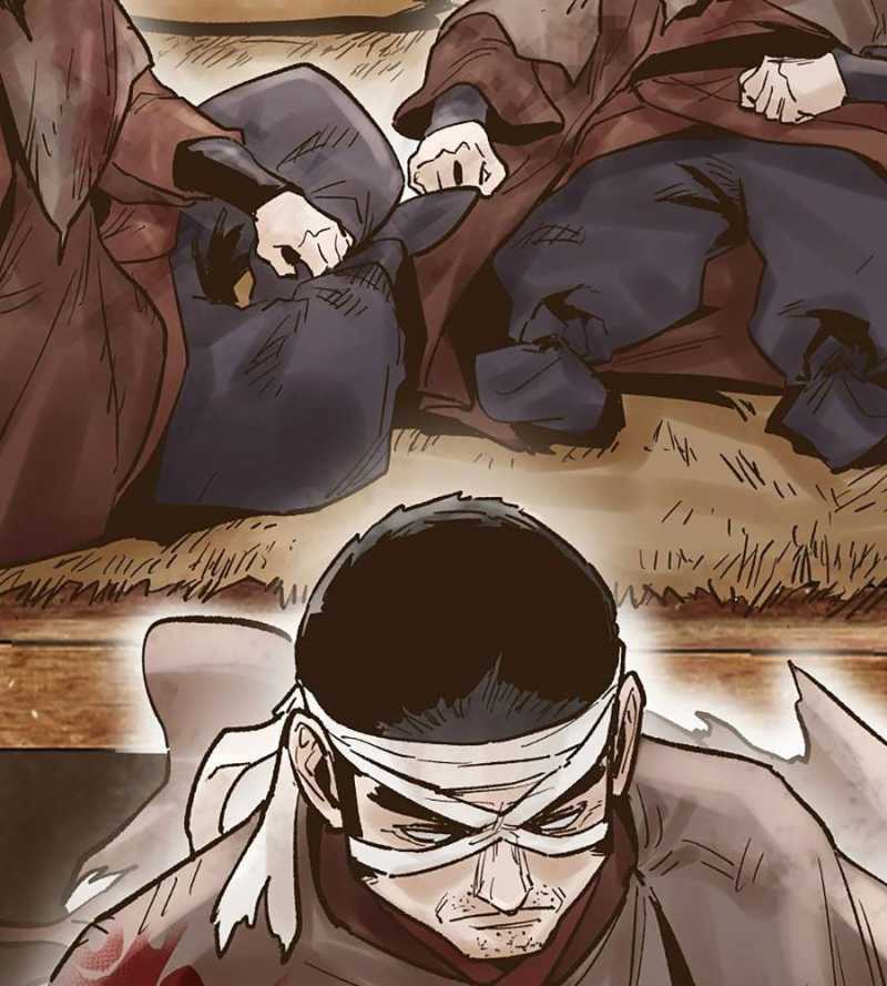 Quái Công Du Lục Chapter 30 trang 12