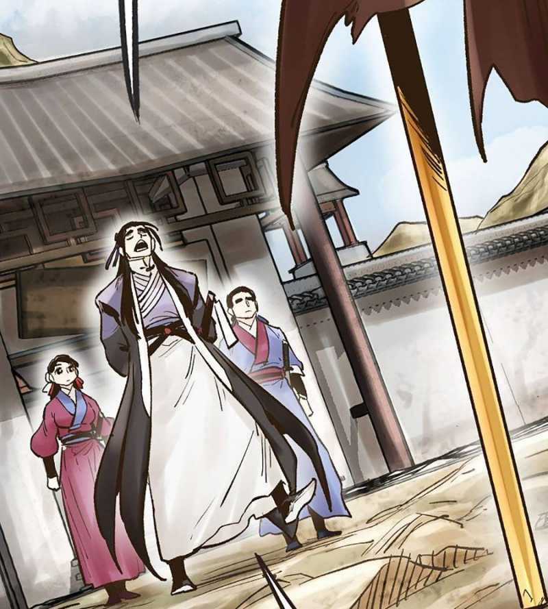 Quái Công Du Lục Chapter 30 trang 123