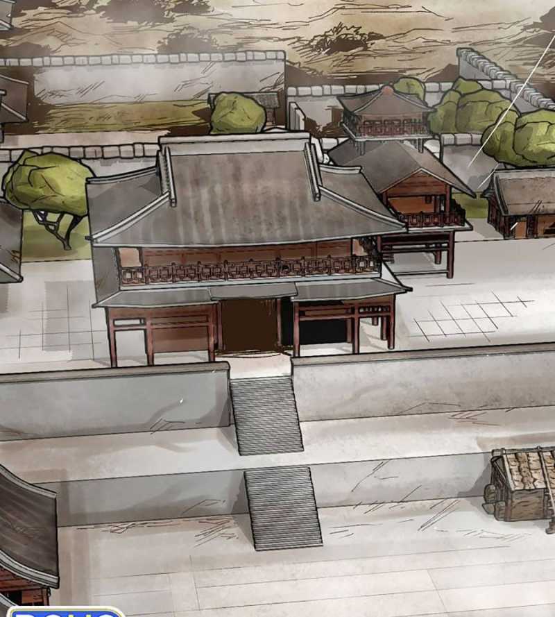 Quái Công Du Lục Chapter 30 trang 4