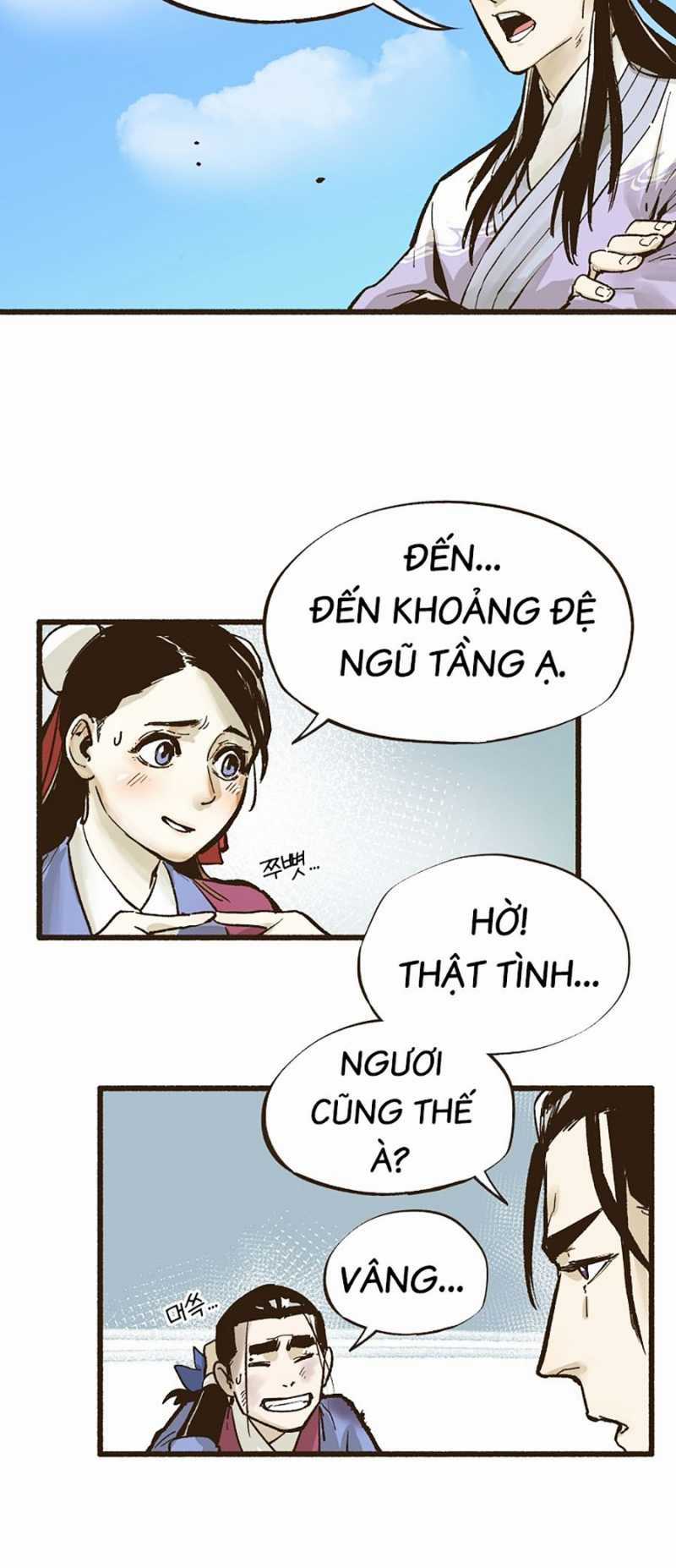 Quái Công Du Lục Chapter 4 trang 10
