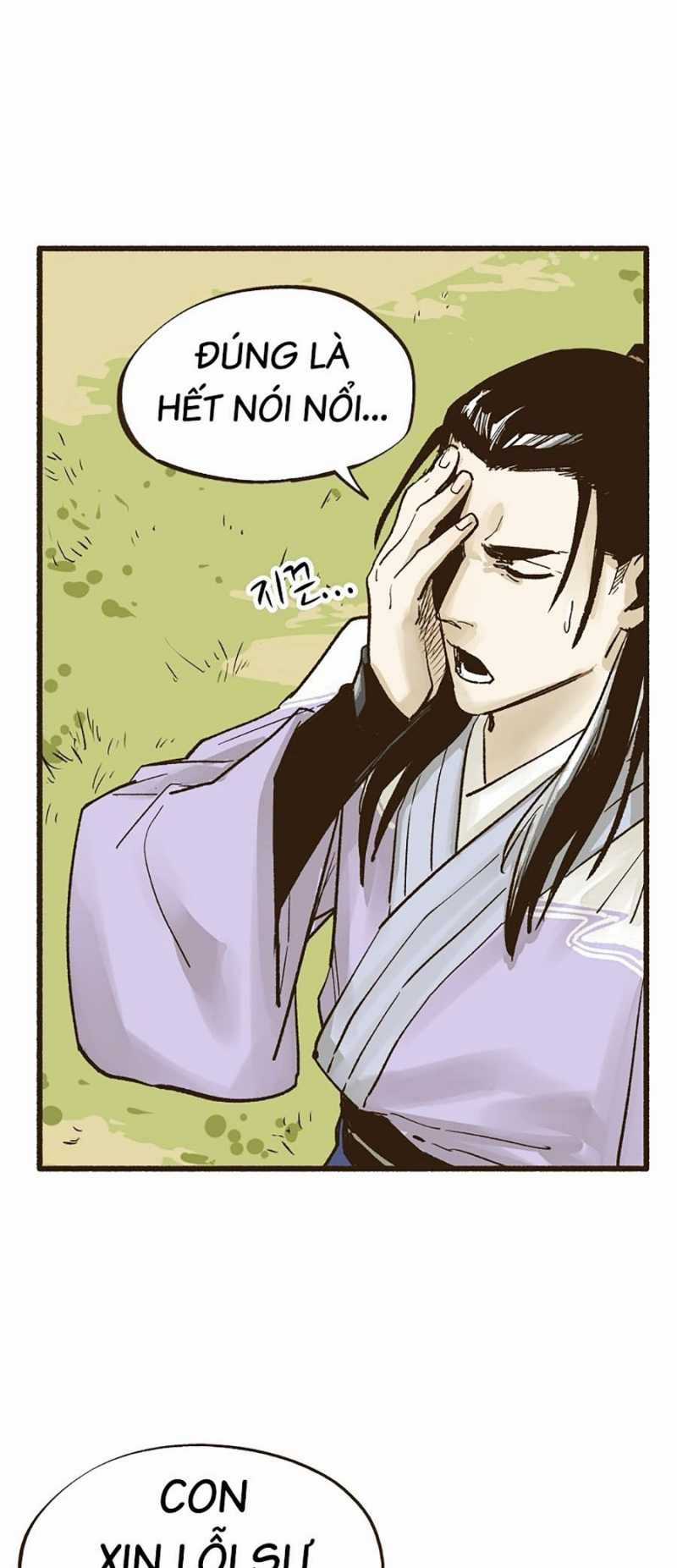 Quái Công Du Lục Chapter 4 trang 11