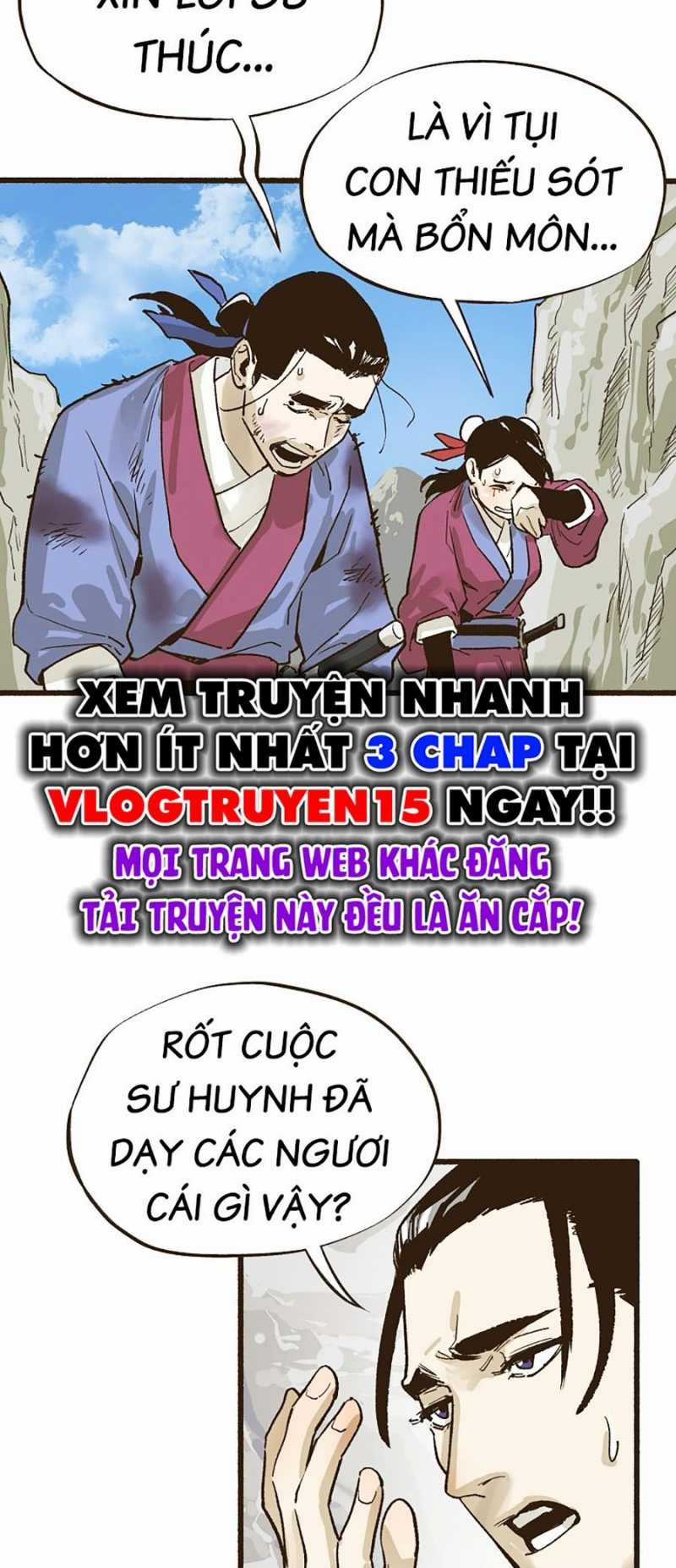 Quái Công Du Lục Chapter 4 trang 12