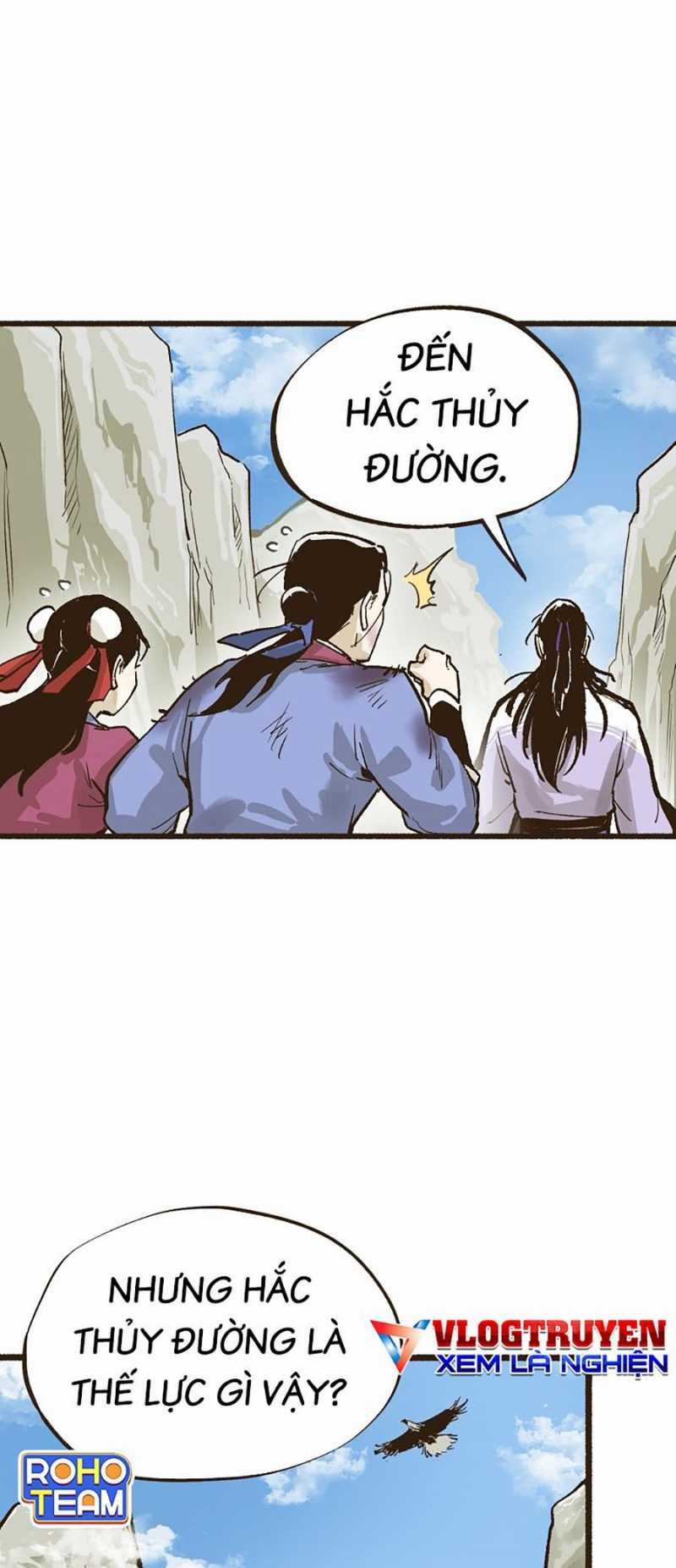 Quái Công Du Lục Chapter 4 trang 19