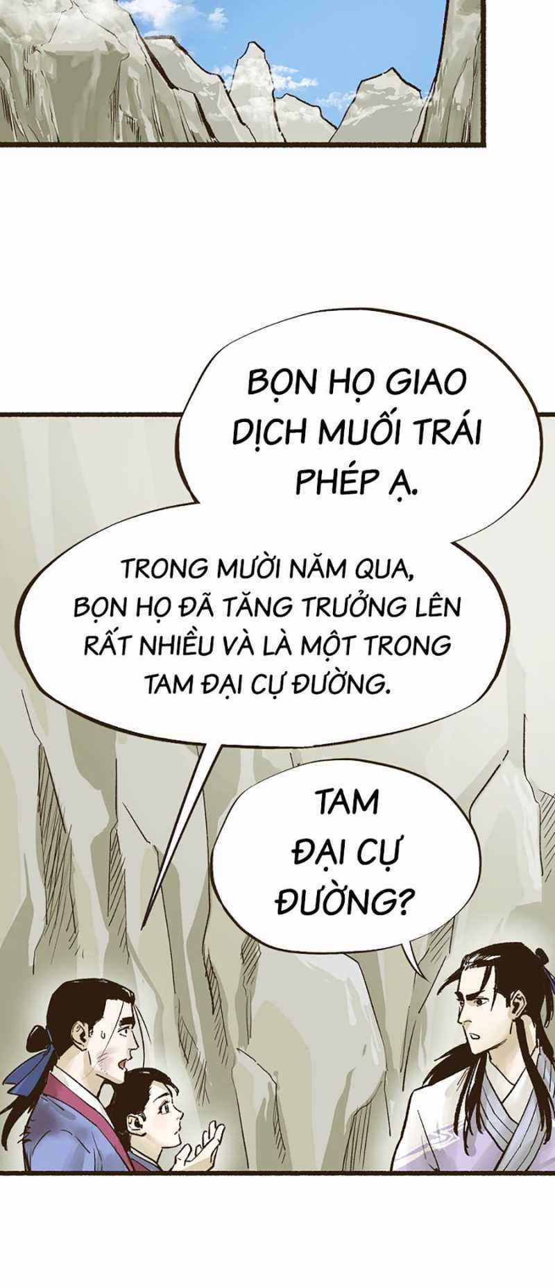Quái Công Du Lục Chapter 4 trang 20