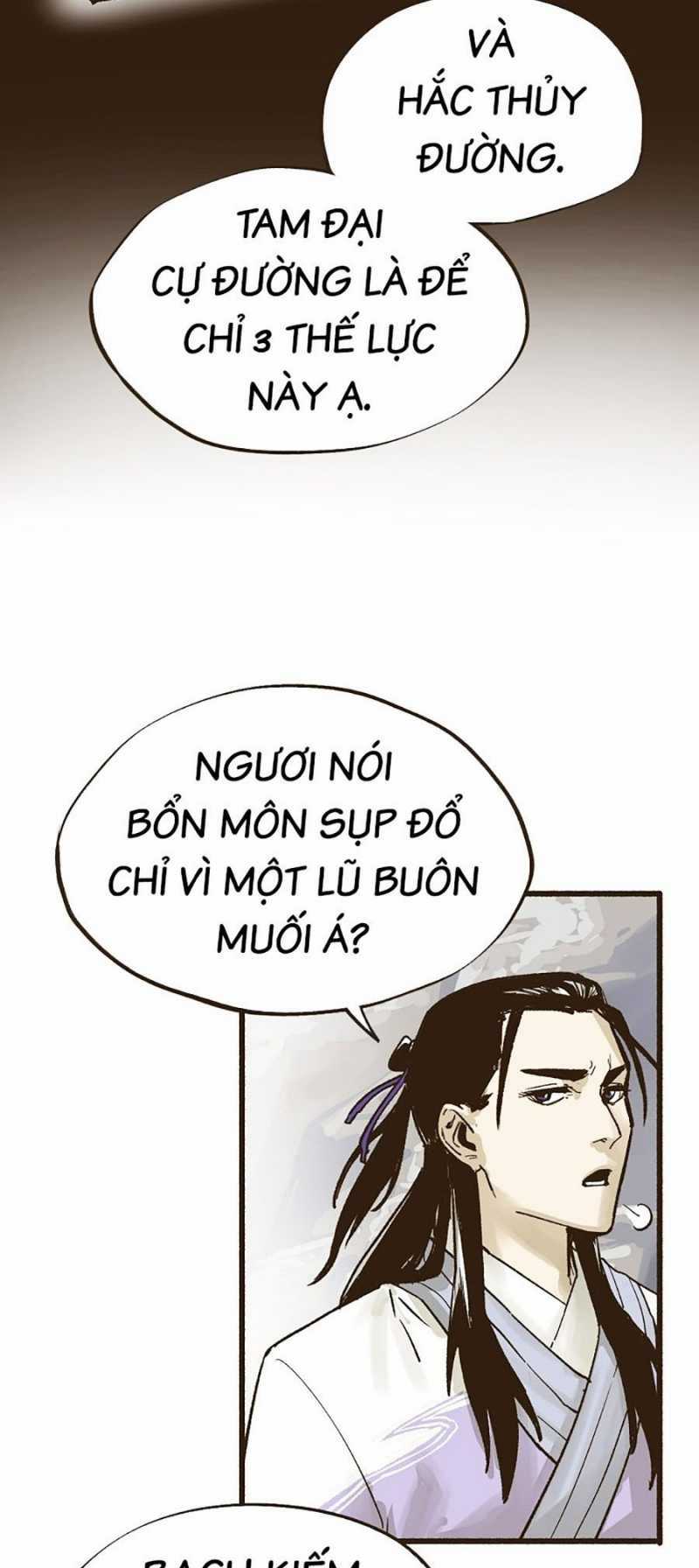 Quái Công Du Lục Chapter 4 trang 22