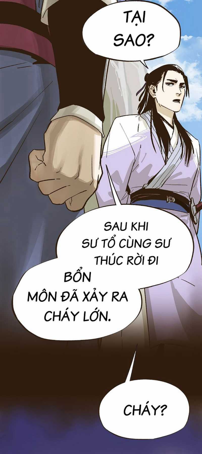Quái Công Du Lục Chapter 4 trang 24