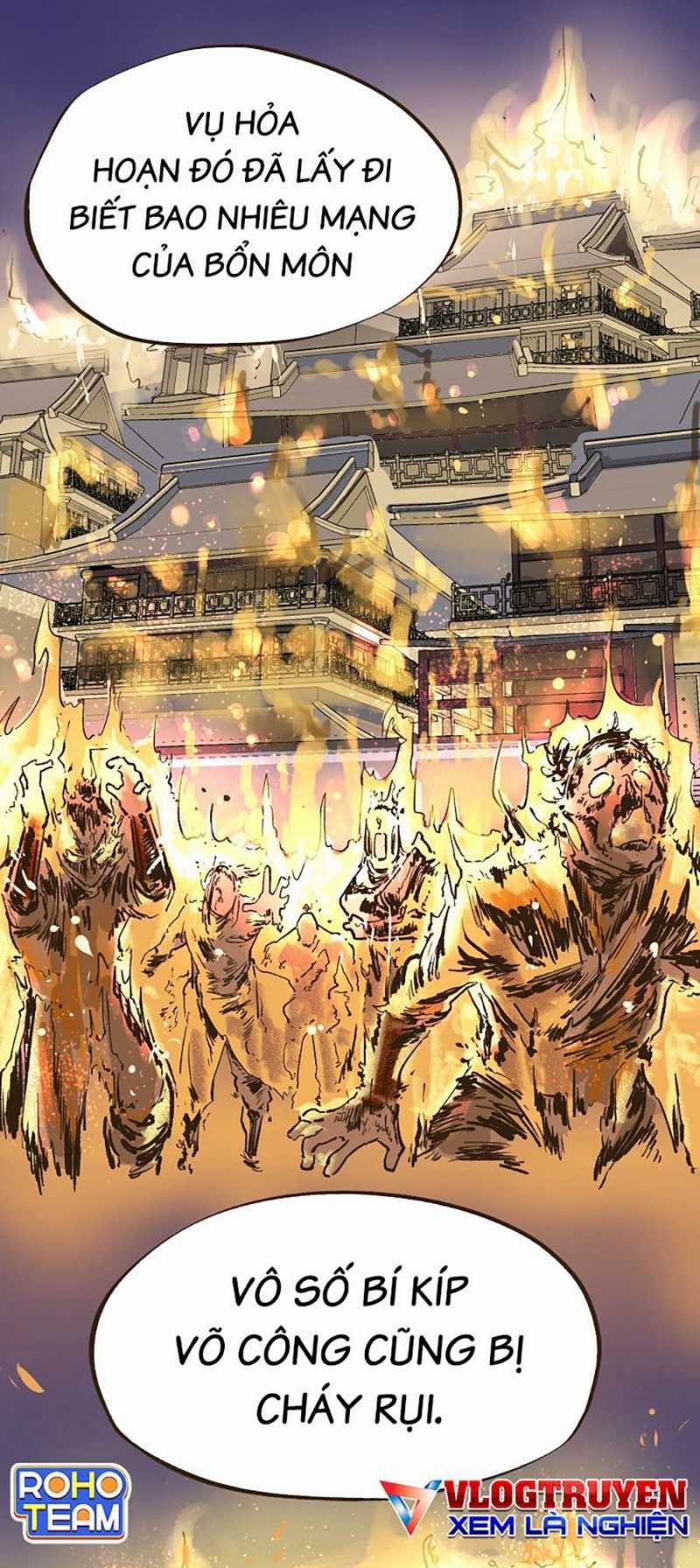 Quái Công Du Lục Chapter 4 trang 25