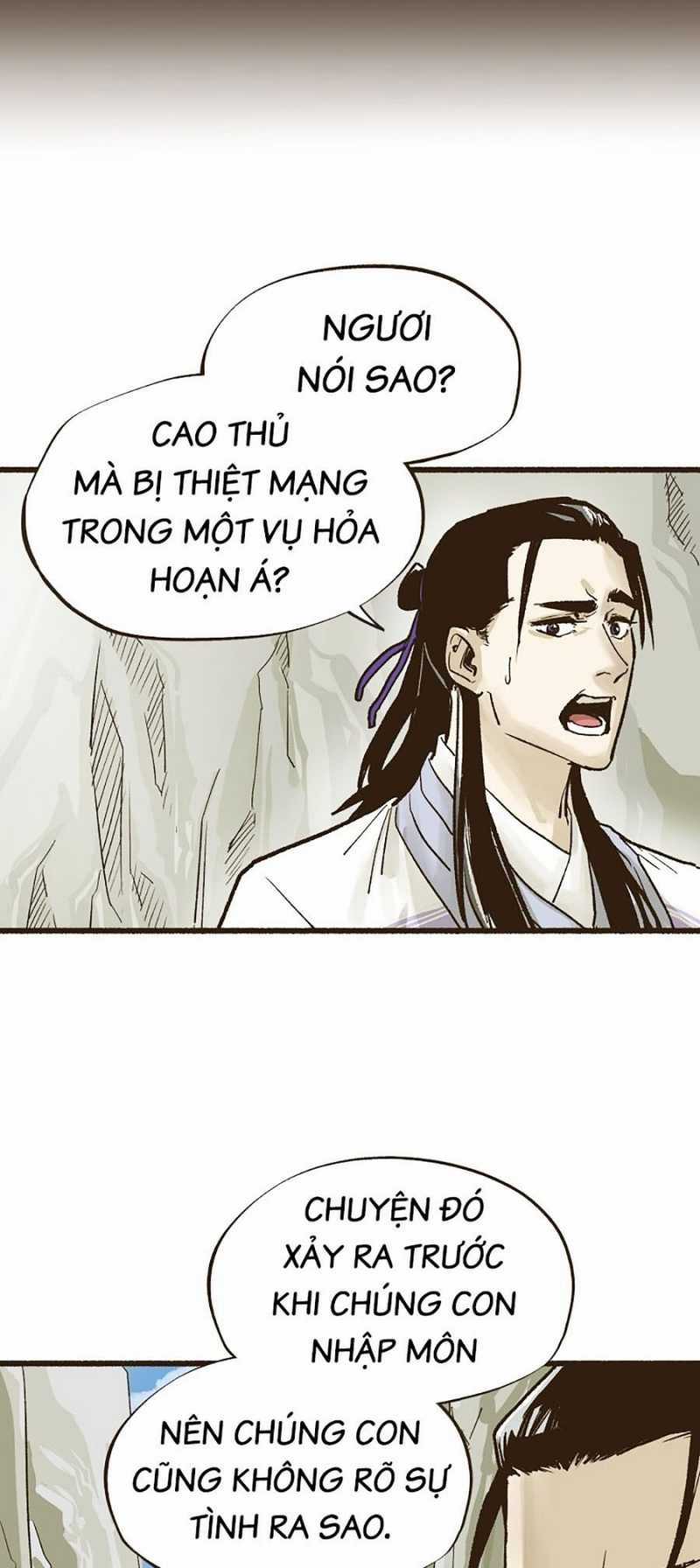 Quái Công Du Lục Chapter 4 trang 28