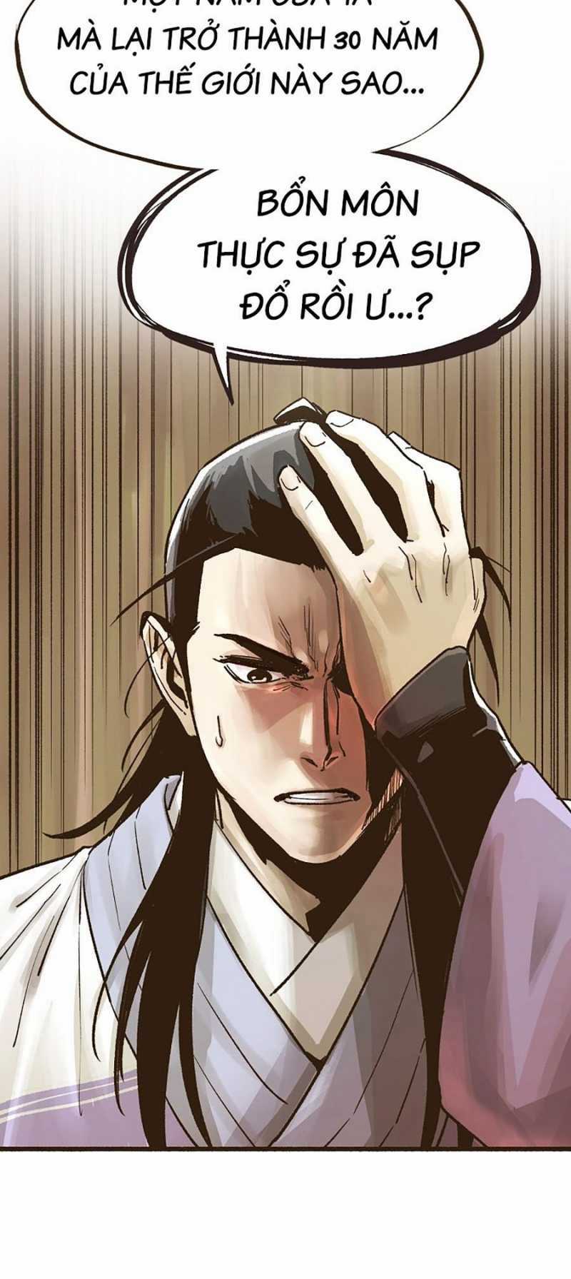 Quái Công Du Lục Chapter 4 trang 30