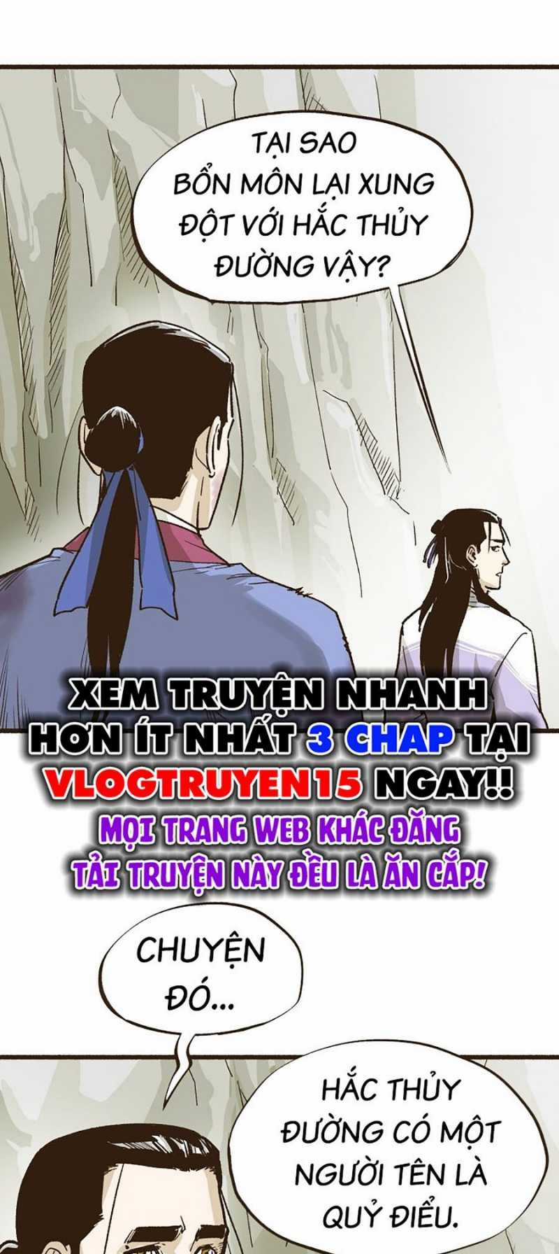 Quái Công Du Lục Chapter 4 trang 36