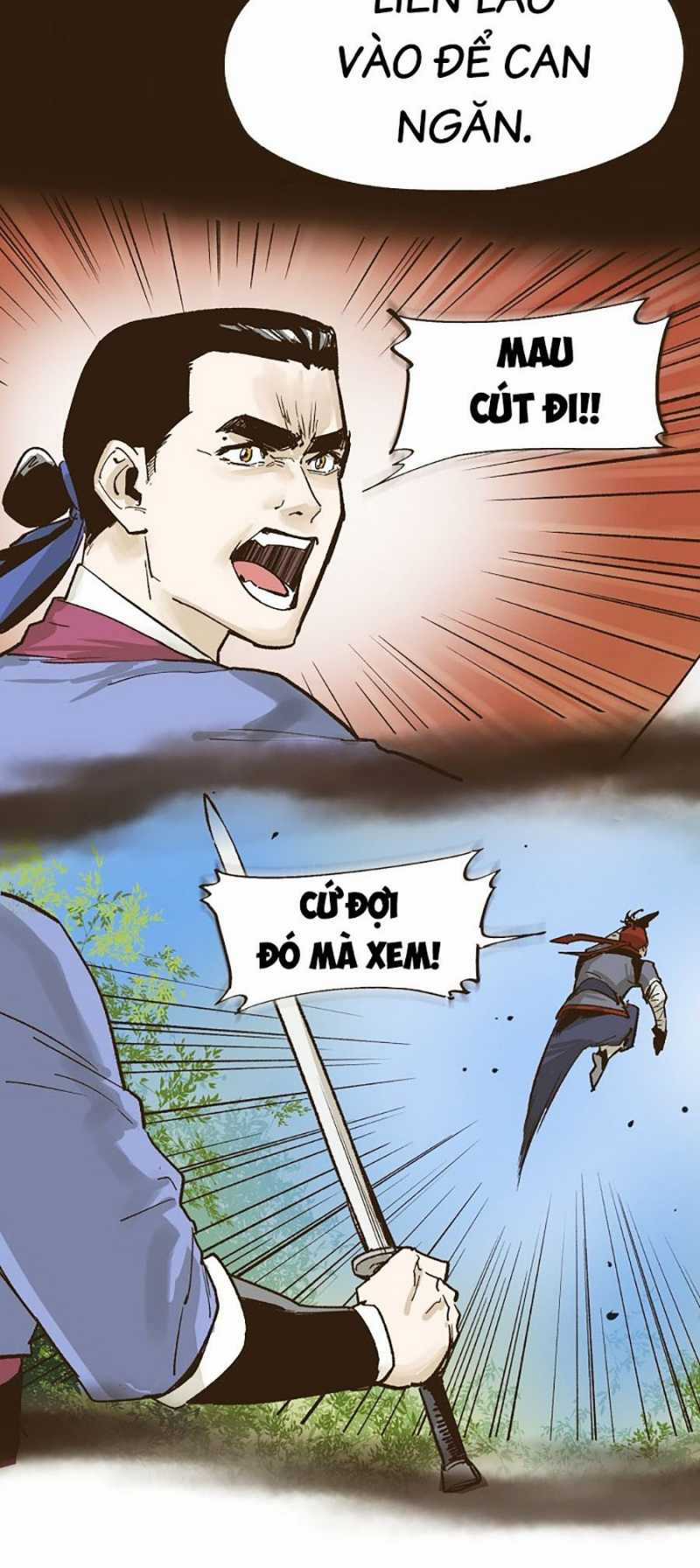 Quái Công Du Lục Chapter 4 trang 40