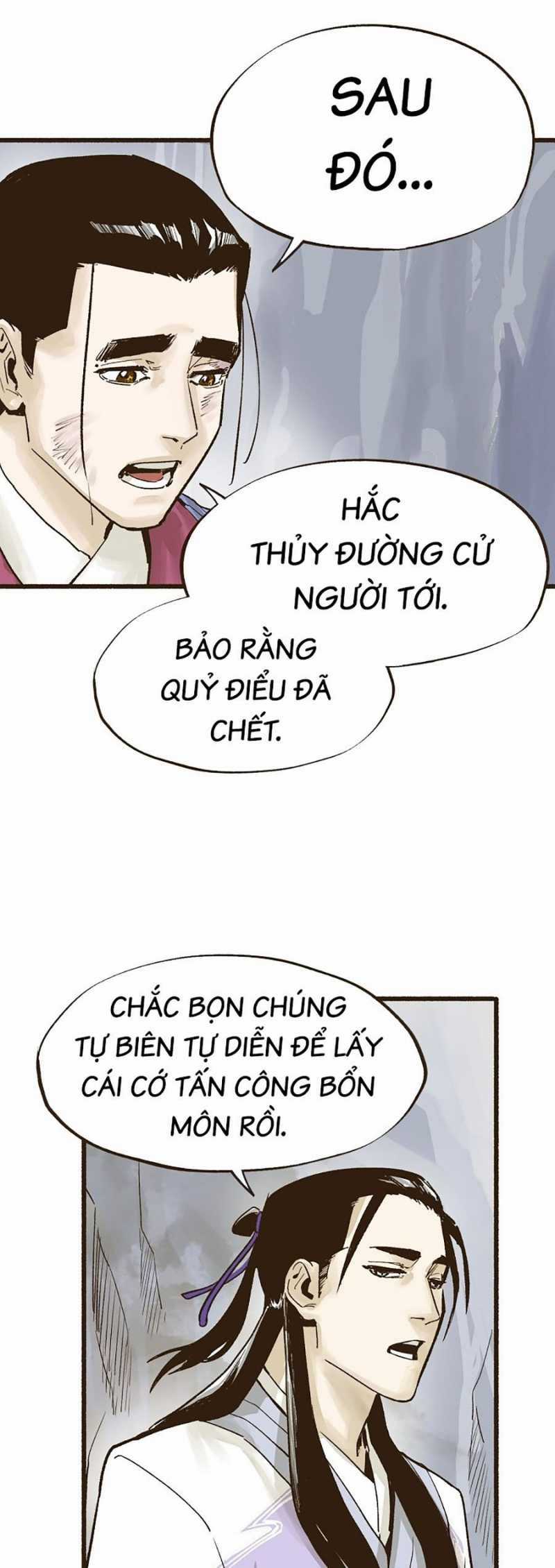 Quái Công Du Lục Chapter 4 trang 41