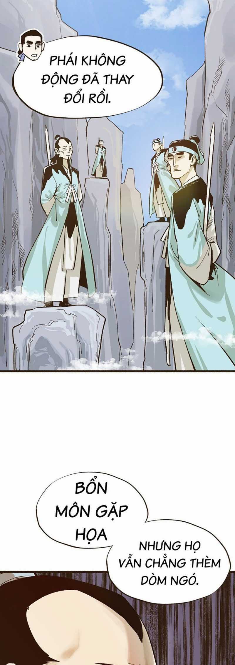 Quái Công Du Lục Chapter 4 trang 43