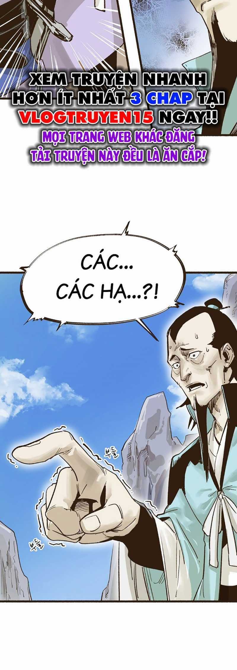 Quái Công Du Lục Chapter 4 trang 48