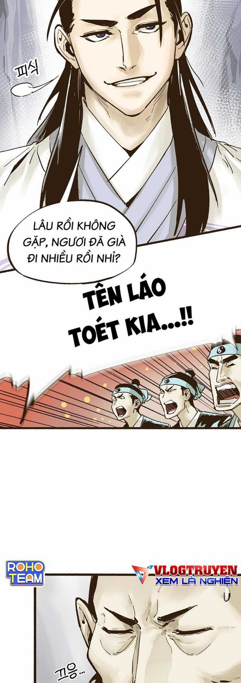 Quái Công Du Lục Chapter 4 trang 50