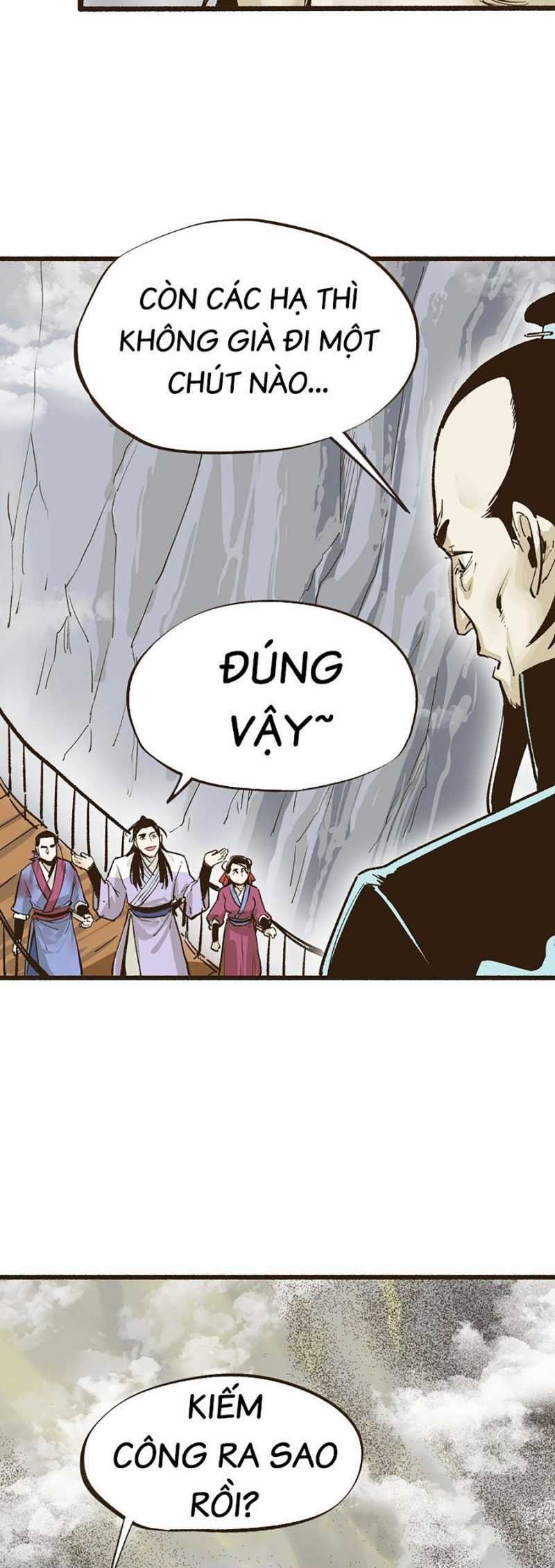 Quái Công Du Lục Chapter 4 trang 51