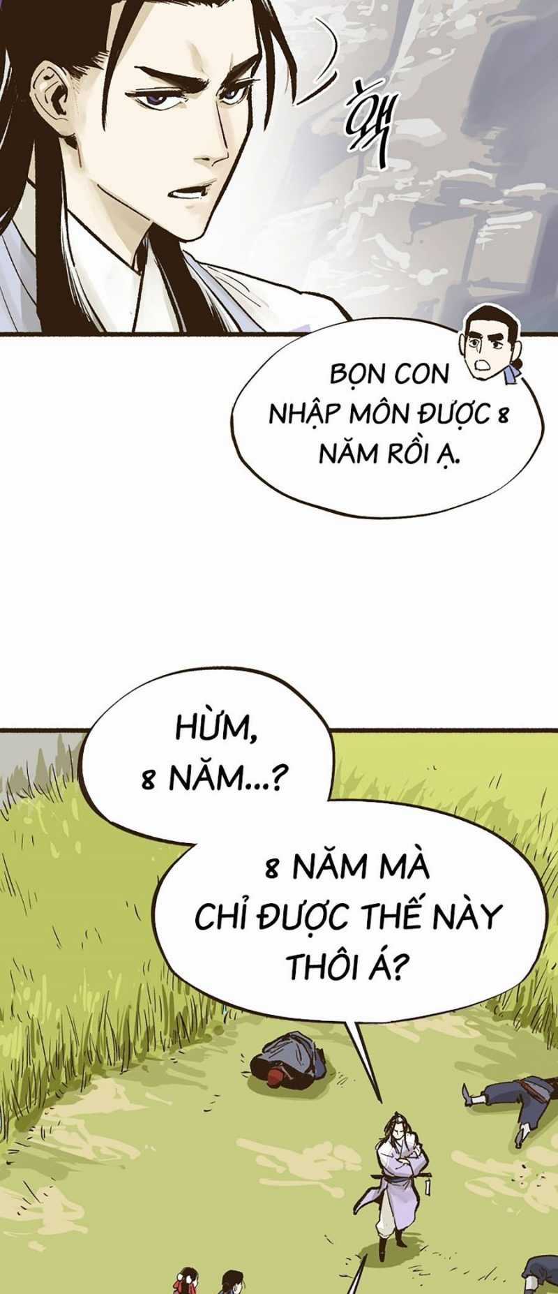 Quái Công Du Lục Chapter 4 trang 8