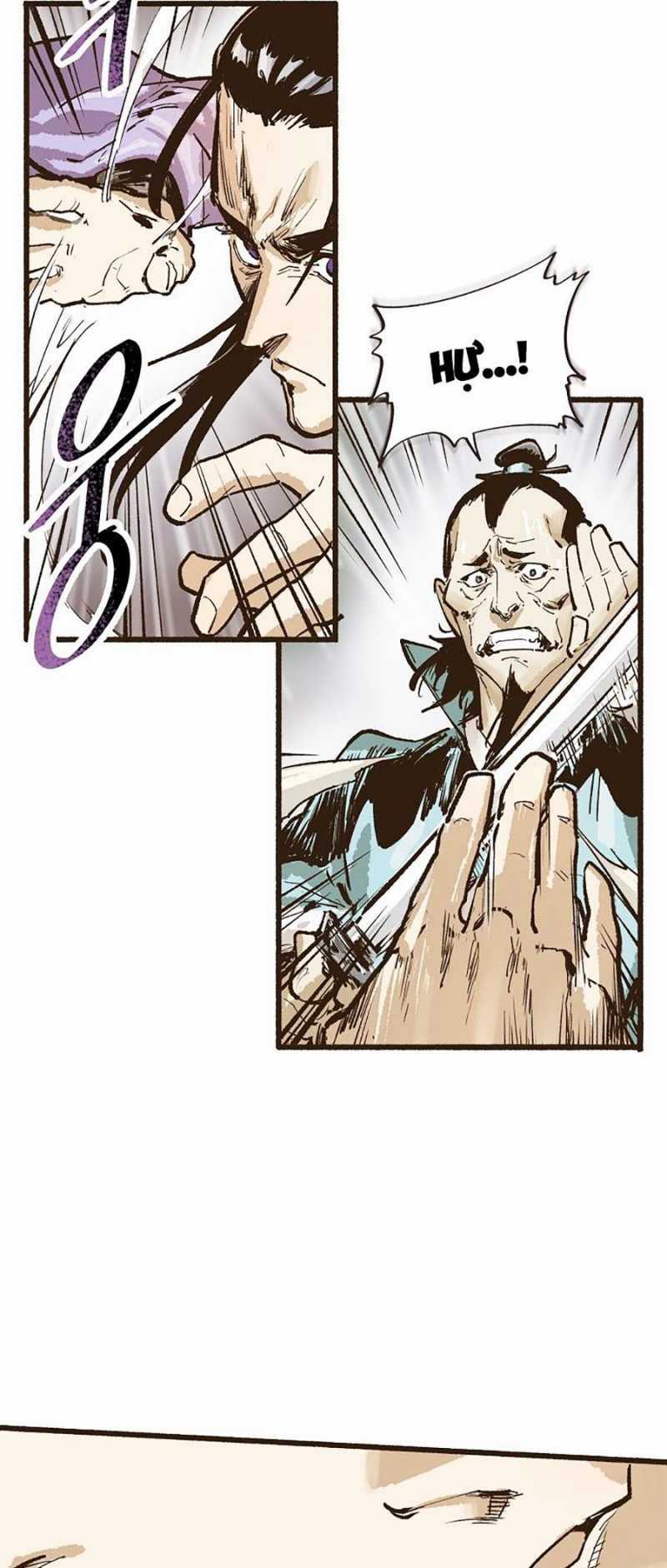 Quái Công Du Lục Chapter 5 trang 11